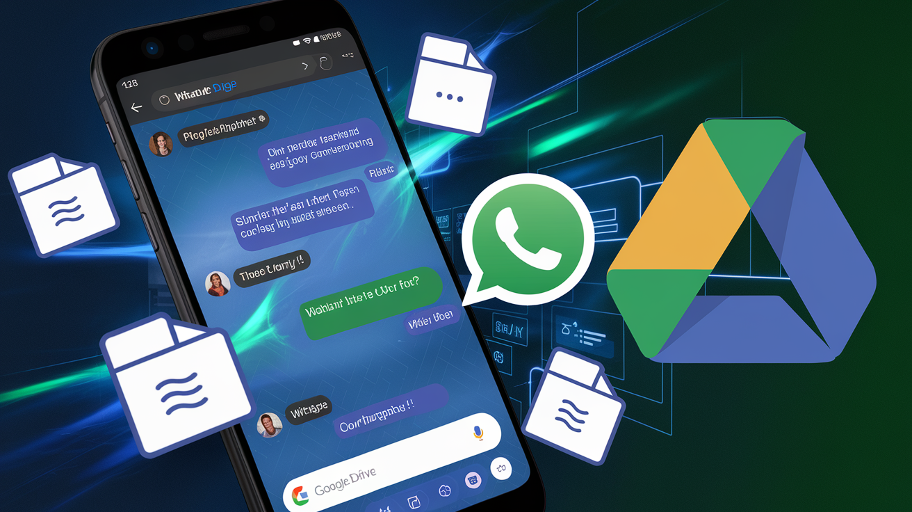 Lire la suite à propos de l’article Envoyer de Gros Fichiers sur WhatsApp: Guide Complet